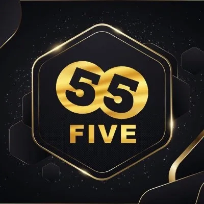 Review Aplikasi 55five Versi Terbaru APK Resmi — ikon aplikasi