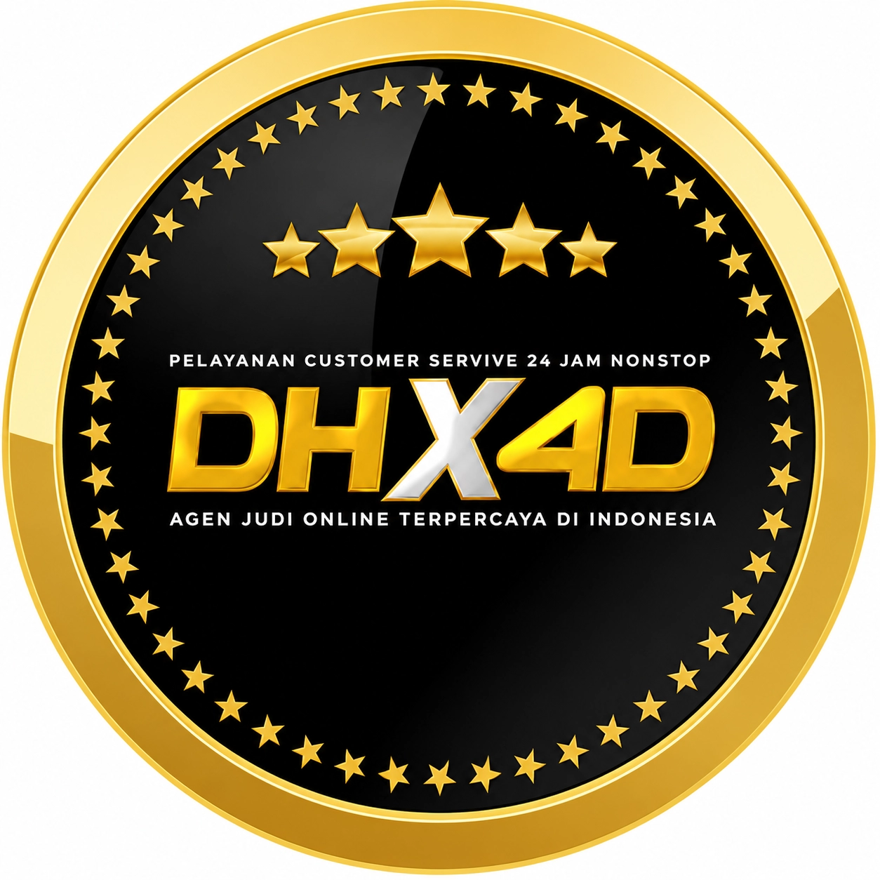 dhx4d APK Terbaru 2026 untuk Semua Perangkat APK Resmi — ikon aplikasi