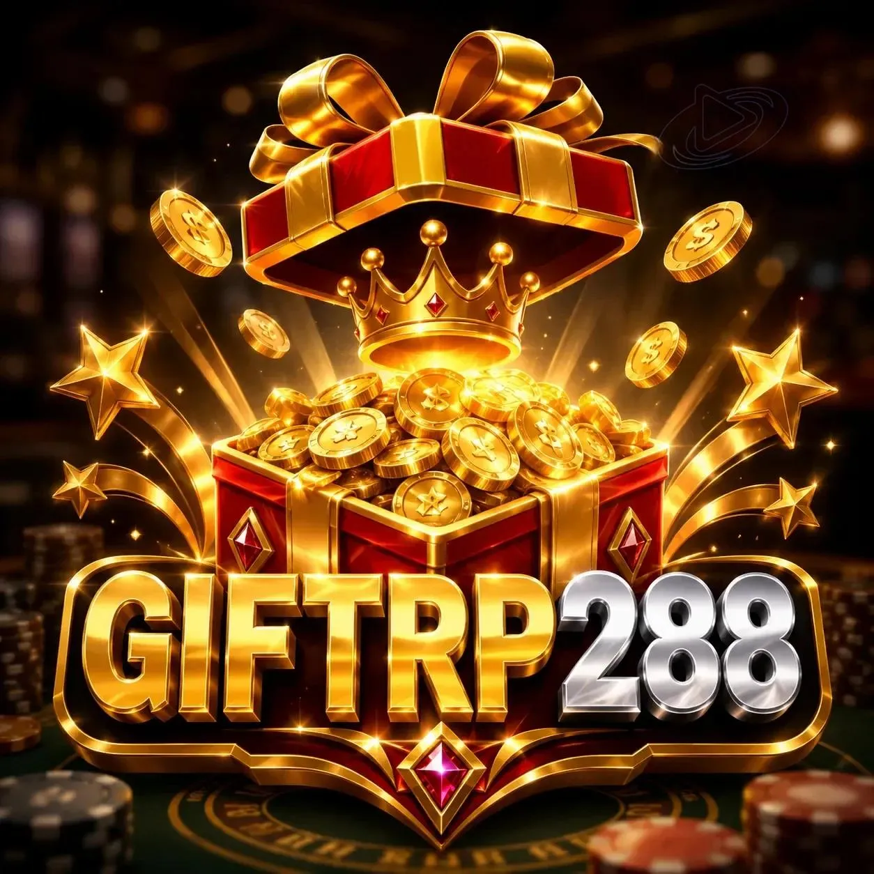 Aplikasi giftrp288 Ringan untuk Android APK Resmi — ikon aplikasi