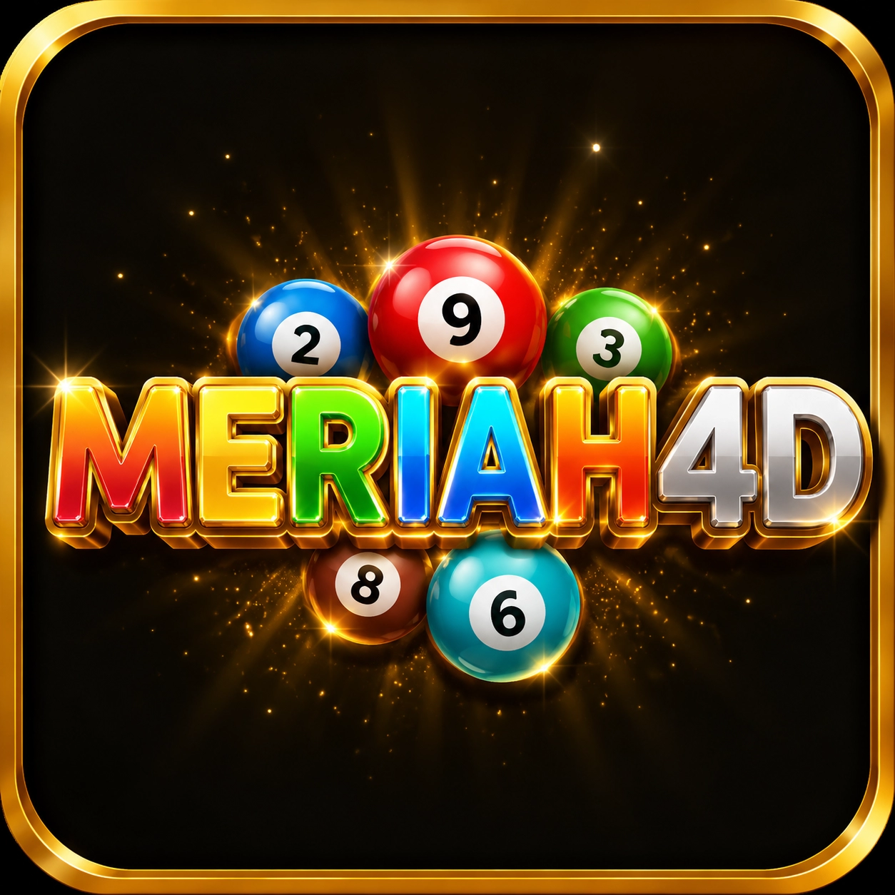Review Lengkap Aplikasi meriah4d Terbaru APK Resmi — ikon aplikasi