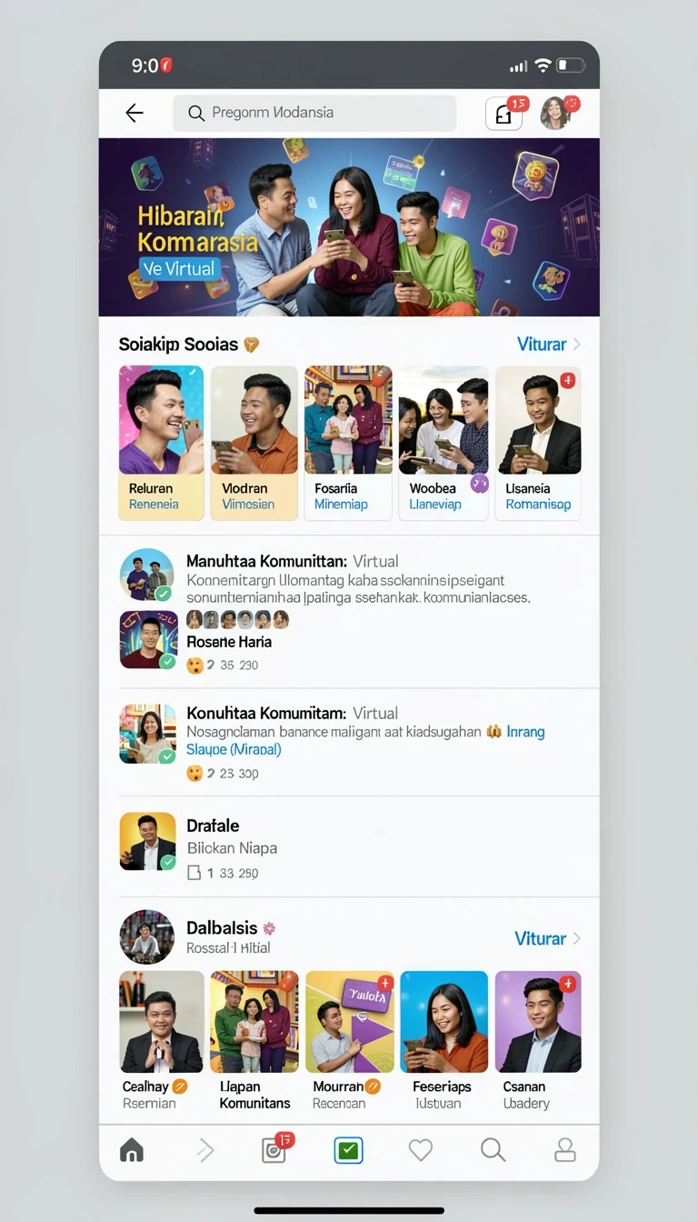Screenshot Download indslot APK Original untuk Android nomor 2