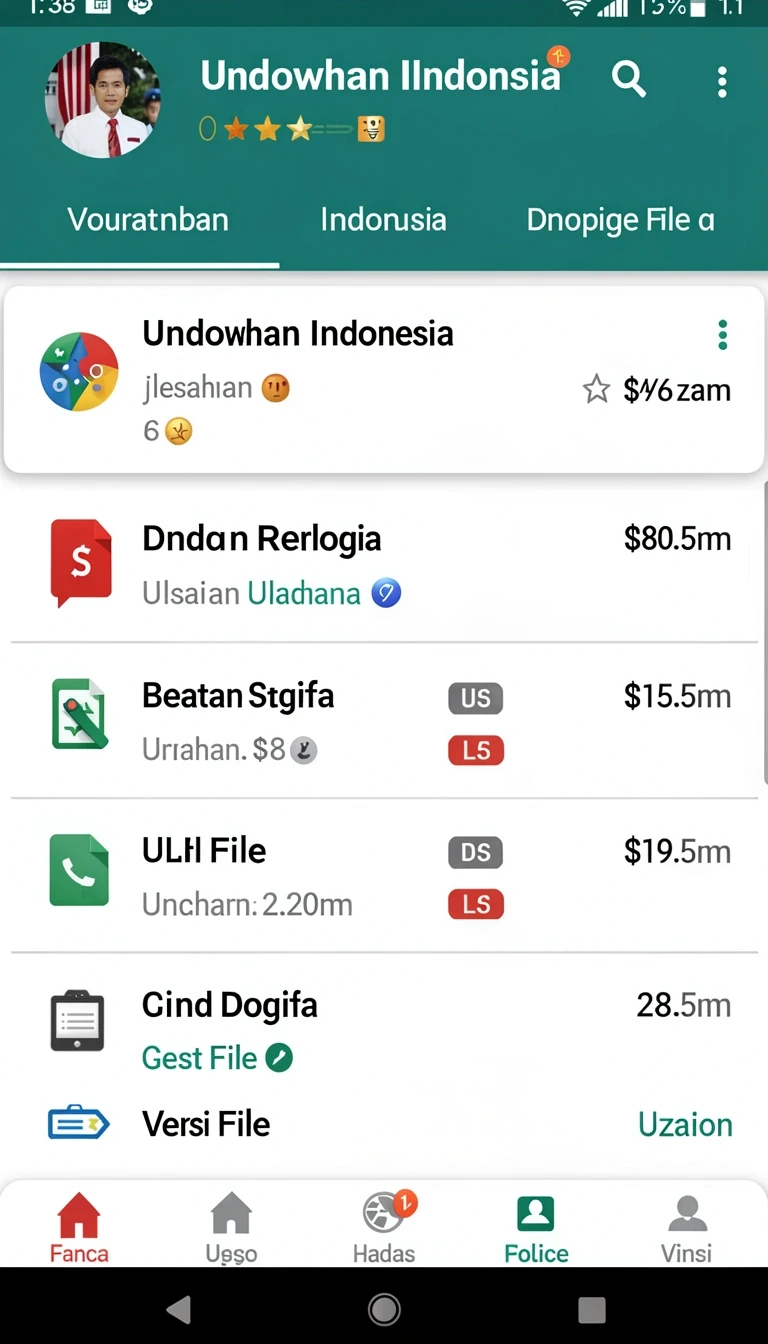 Screenshot Update Aplikasi vc55 Terbaru 2026 nomor 2