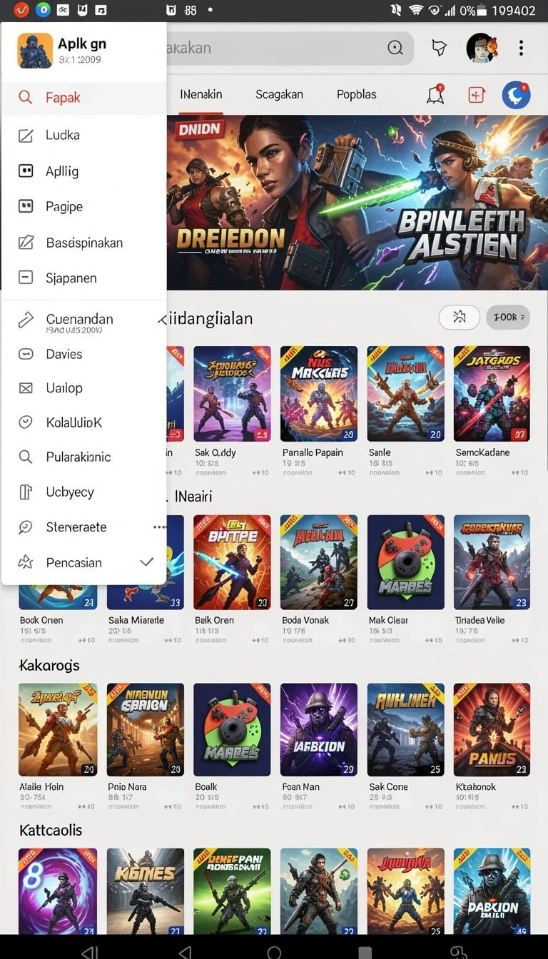 Screenshot Update Aplikasi f08 Terbaru 2026 nomor 2