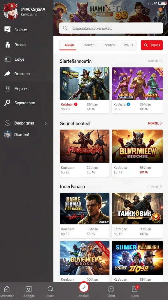 Screenshot Aplikasi dora77 Terbaru: Review dan Link Download nomor 3