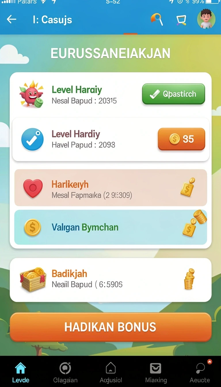 Screenshot Update Aplikasi cinta99 ke Versi Terbaru nomor 3
