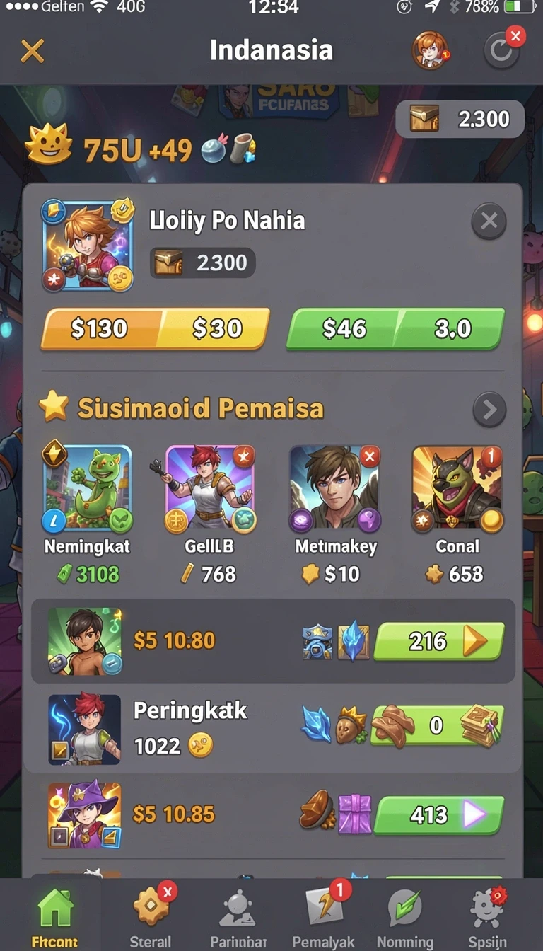 Screenshot pcx777 Terbaru untuk Android: Download APK Gratis nomor 2