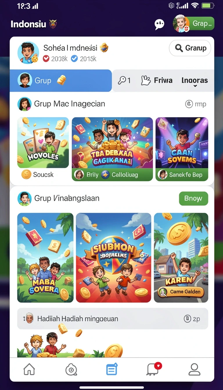 Screenshot visitorbet App APK Terbaru nomor 1