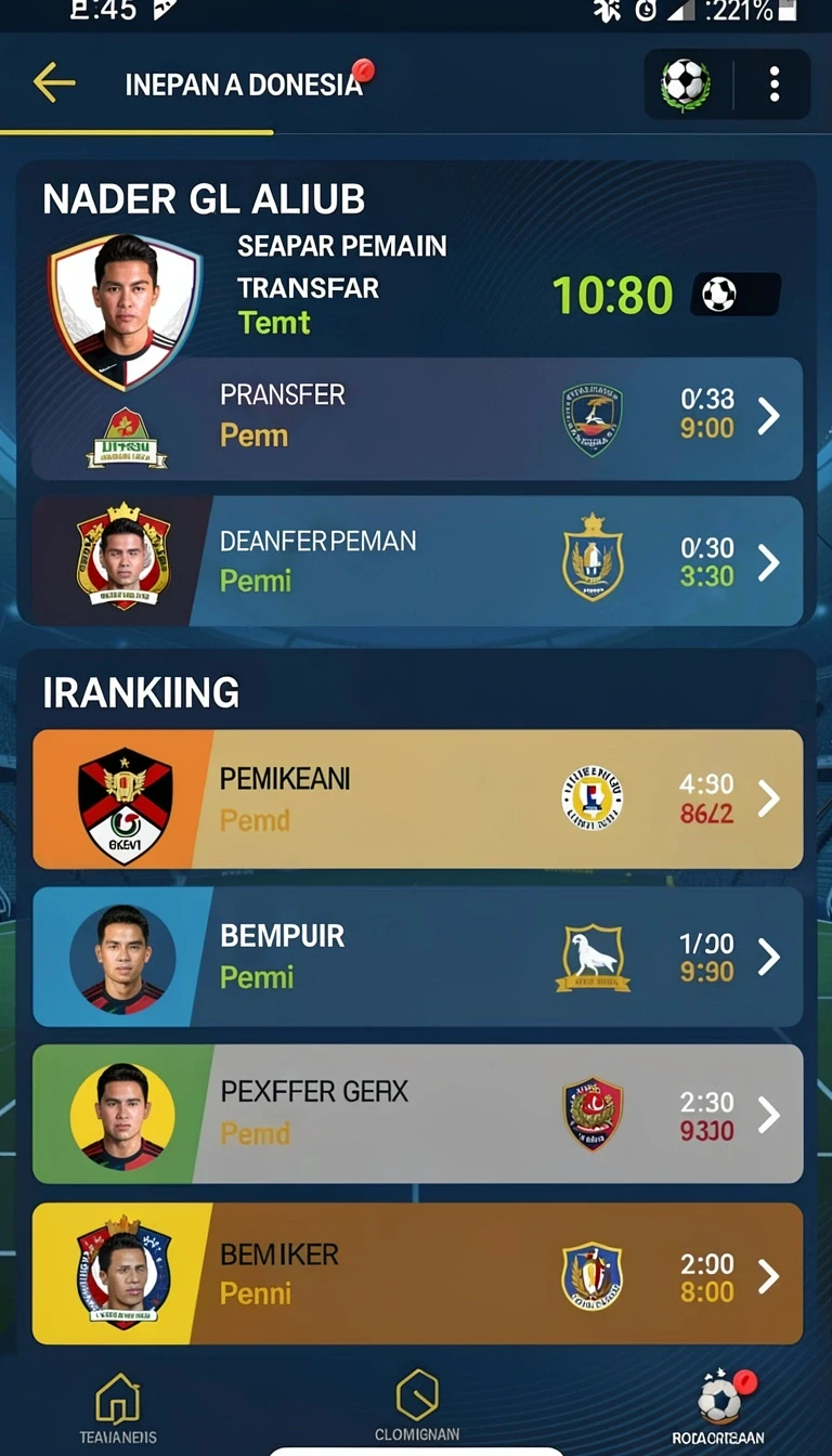 Screenshot Download spbu77 APK untuk Android nomor 2