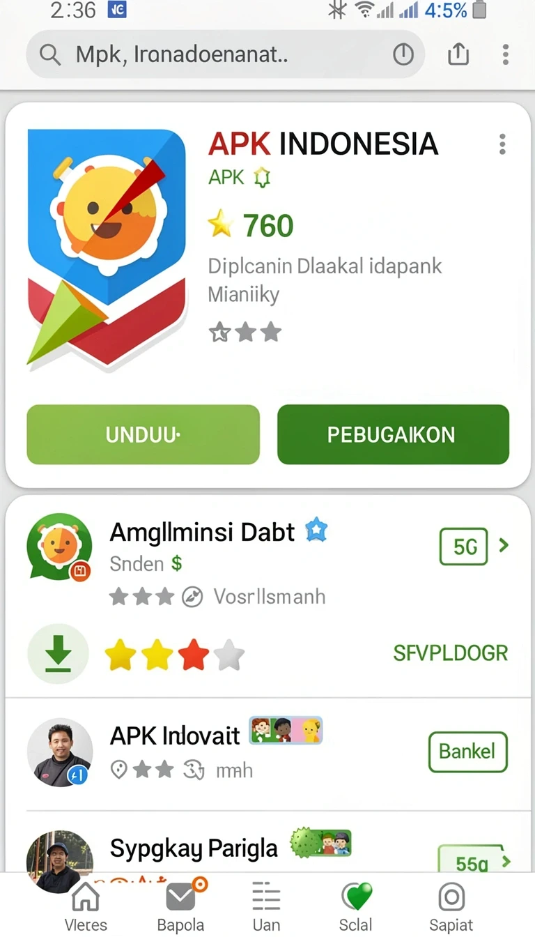 Screenshot pcx777 Terbaru untuk Android: Download APK Gratis nomor 1