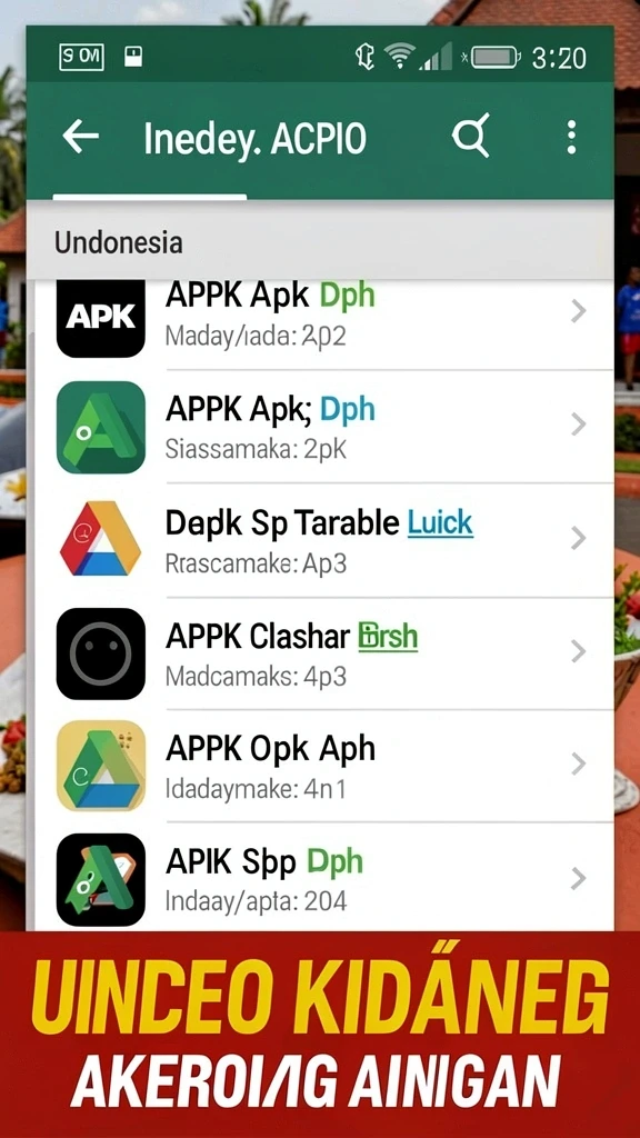 Screenshot Cara Menggunakan Aplikasi 8ii untuk Pemula nomor 1