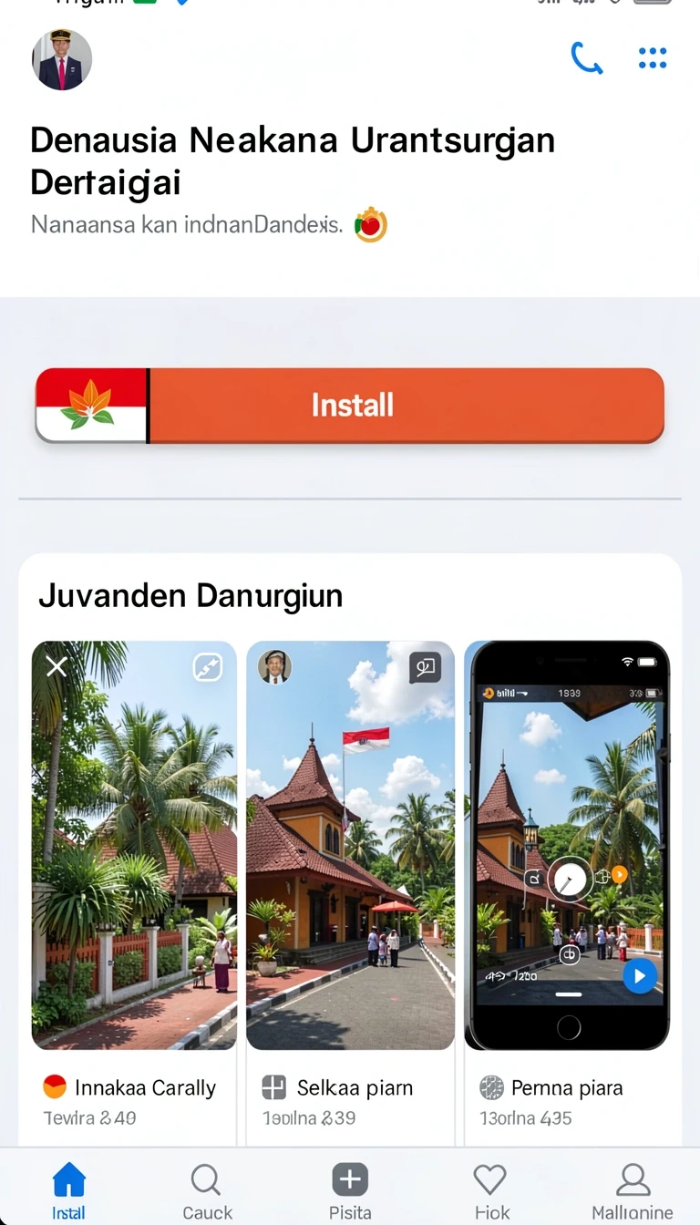 Screenshot Unduh dewi567 APK Gratis untuk Android nomor 3