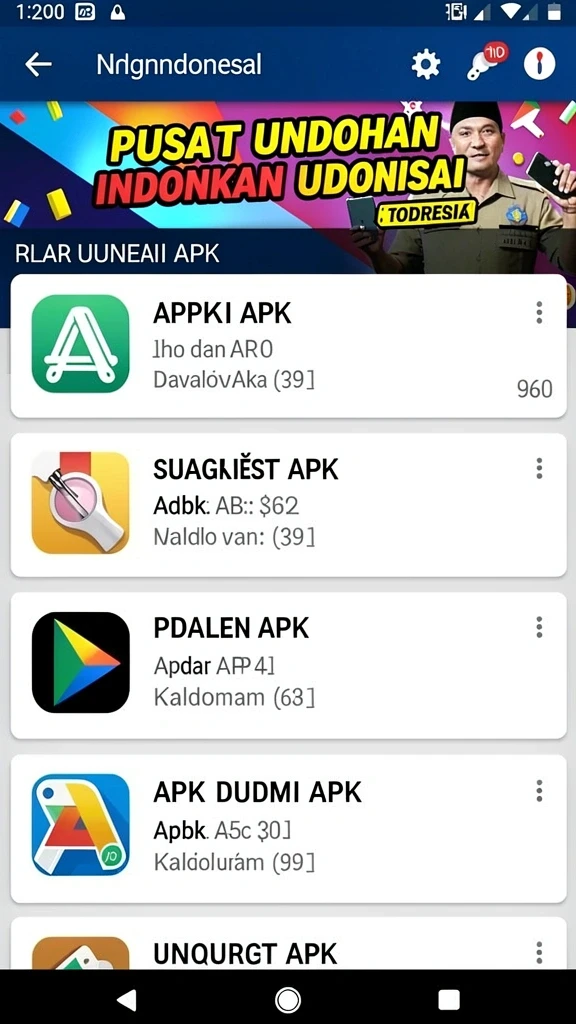 Screenshot api36 APK Terbaru untuk Android Tanpa Iklan nomor 1