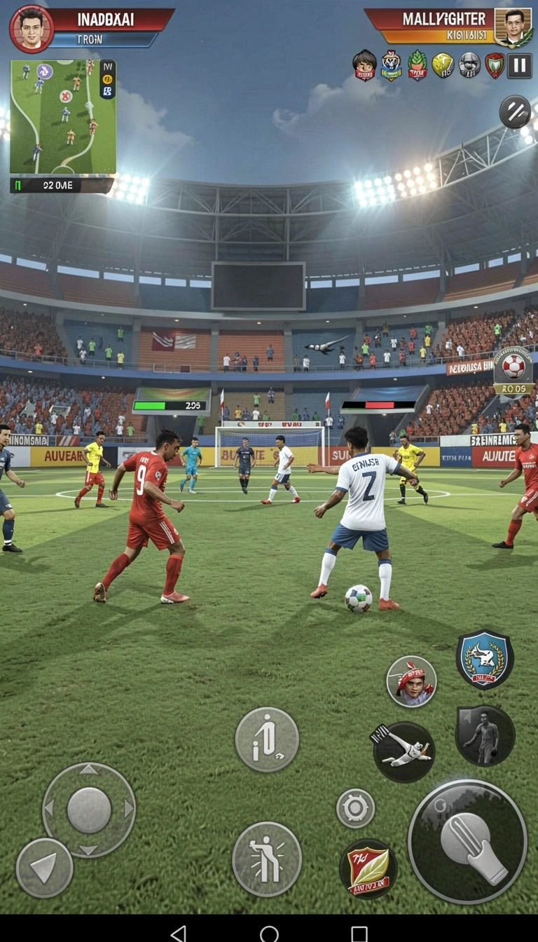 Screenshot ligamaster77 Terbaru: Review Aplikasi dan Link Unduh nomor 2
