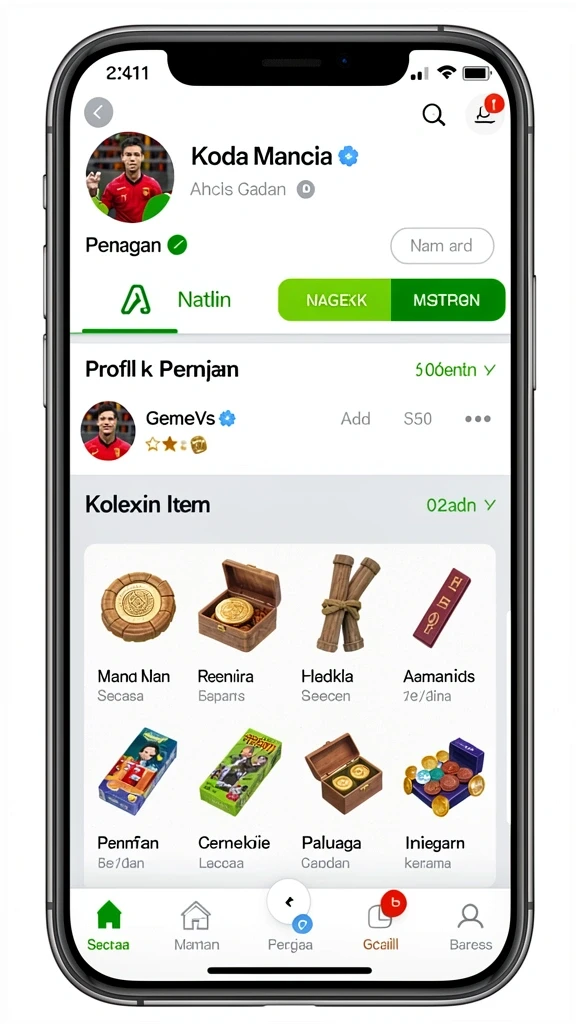 Screenshot Download indslot APK Original untuk Android nomor 3